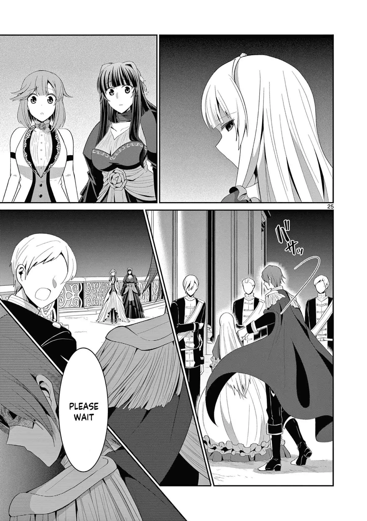 Onna dakara, to Party wo Tsuihou Sareta no de Densetsu no Majo to Saikyou Tag wo Kumimashita [ALL CHAPTERS] Chapter 22.3 6